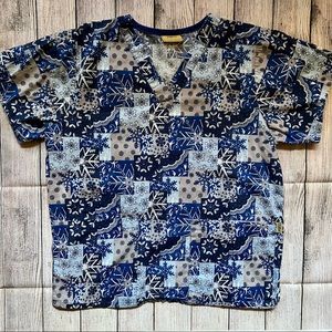 ▪️Winter Scrub Top▪️